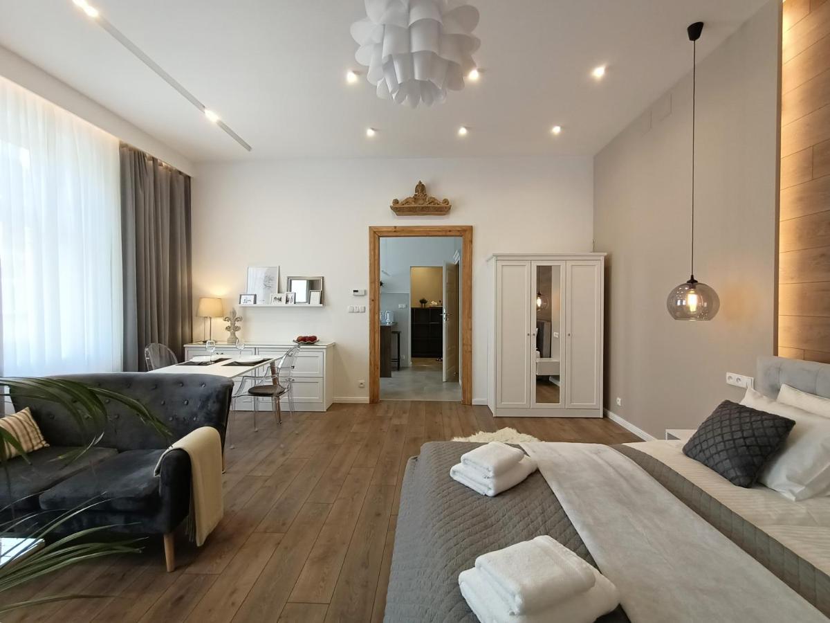Apartment Myfive Krakau